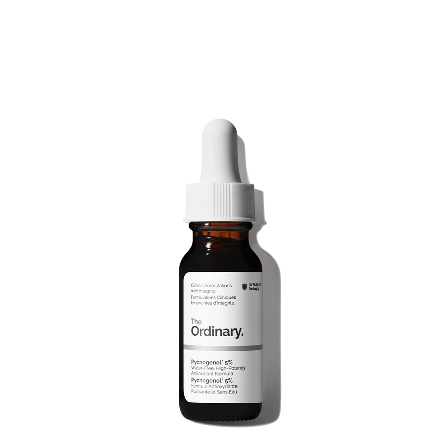 The Ordinary Pycnogenol 5% hydrating and elasticity antioxidant serum