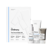 The Face & Body Set F8